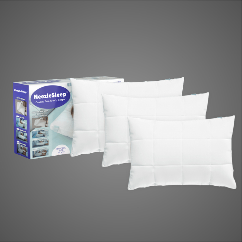 NeezleSleep™ | Svegliati Senza Dolore Dopo Una Sola Notte