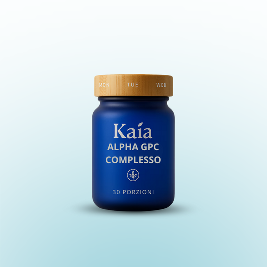 Kaia™ | Ritrova lucidità mentale e concentrazione nitida in appena 7 giorni
