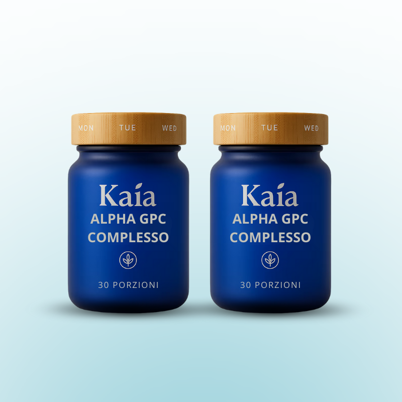 Kaia™ | Ritrova lucidità mentale e concentrazione nitida in appena 7 giorni