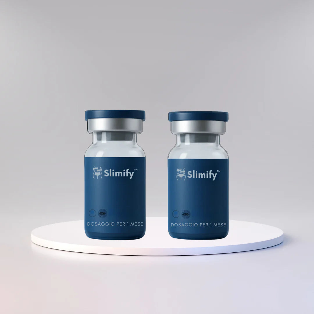 Slimify™ | Una versione di te più leggera e più sana!