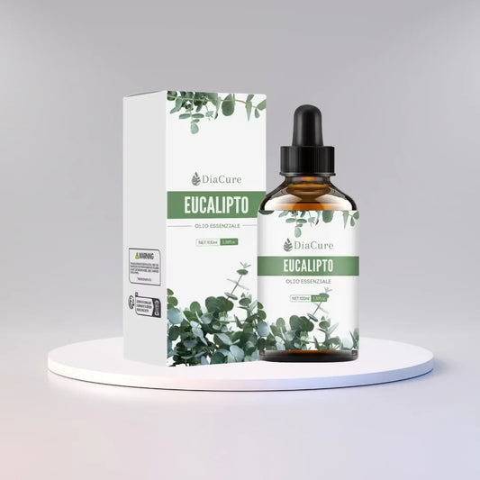 DiaCure™ | Sollievo naturale dalla stanchezza!