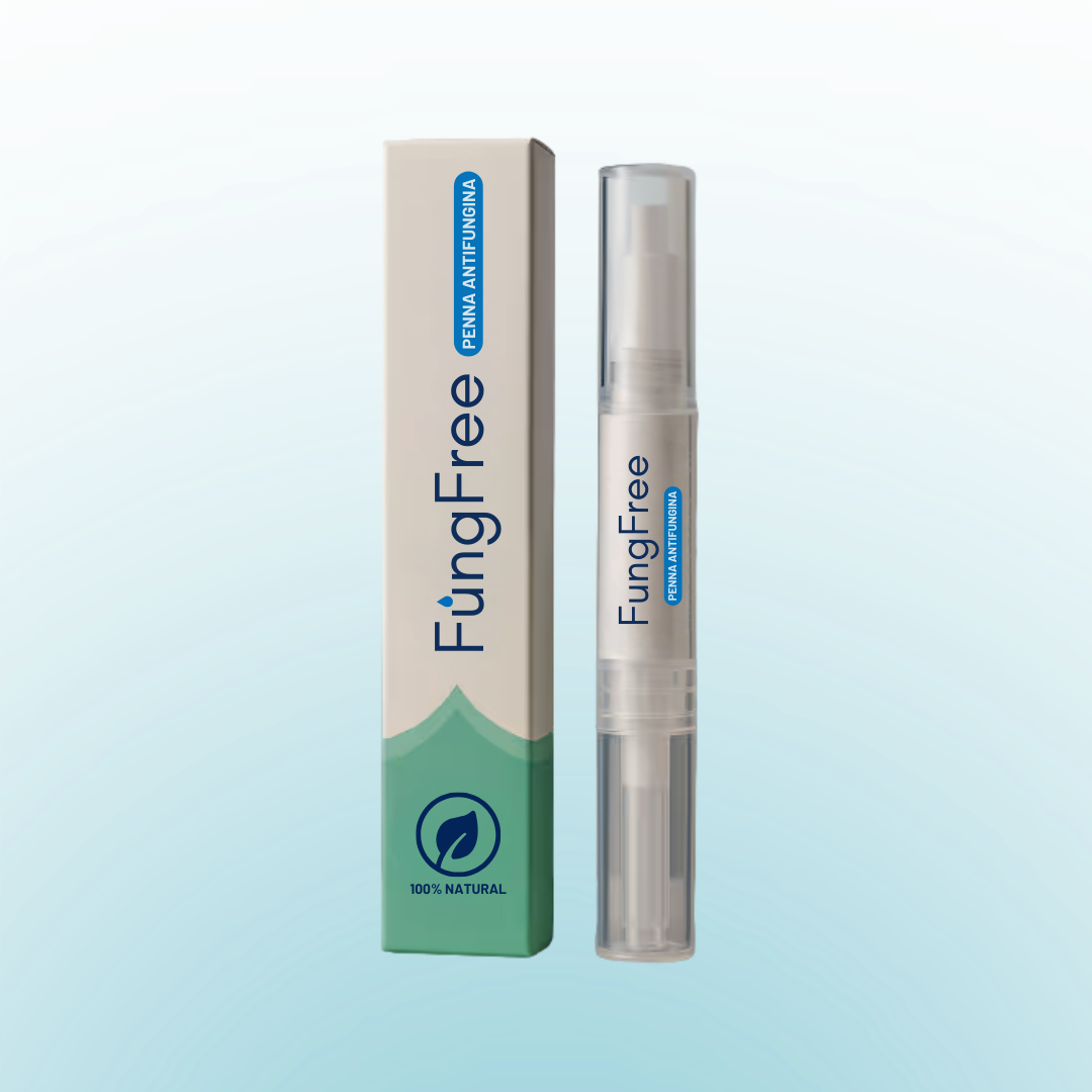 FungFree™ | Penna antifungina per unghie