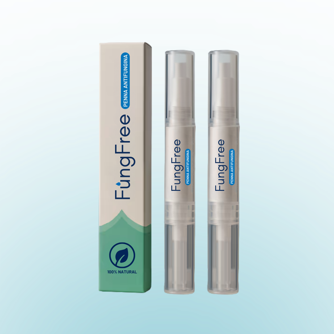FungFree™ | Penna antifungina per unghie