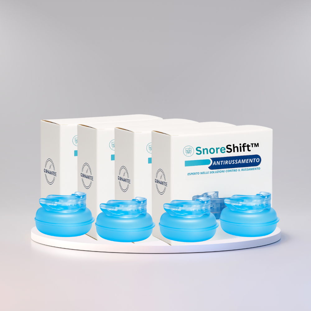 SnoreShift™