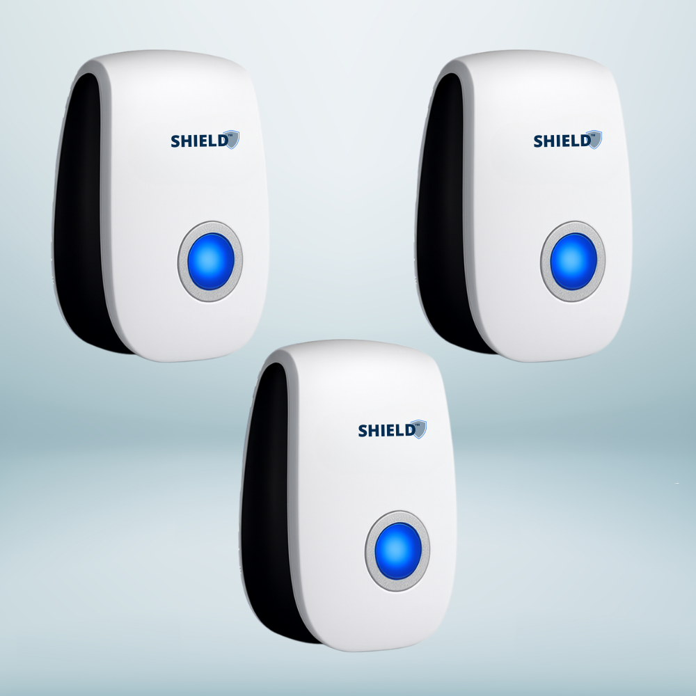 SHIELD™ | Blocca Subito Le Reazioni Allergiche Causate Dagli Acari!