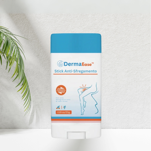 DermaEase™ | Sollievo da pelle irritata e arrossata in sole 48 ore