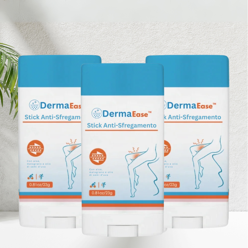 DermaEase™ | Sollievo da pelle irritata e arrossata in sole 48 ore