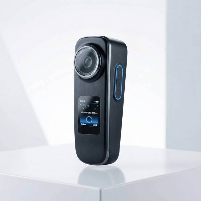 MicroPulse™ | Controlla la glicemia senza punture dolorose