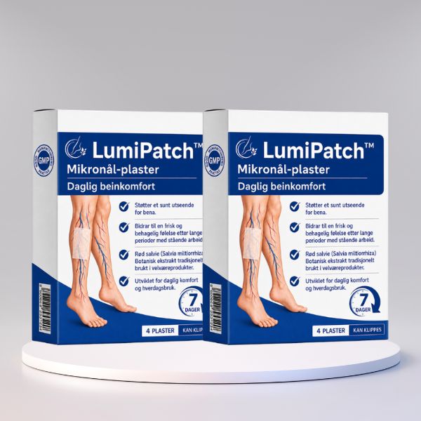 LumiPatch™