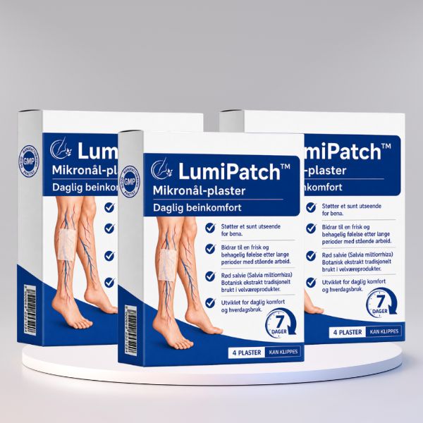 LumiPatch™