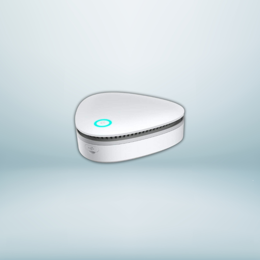 AeroFresh™ | Elimina odori di fumo e animali al primo utilizzo